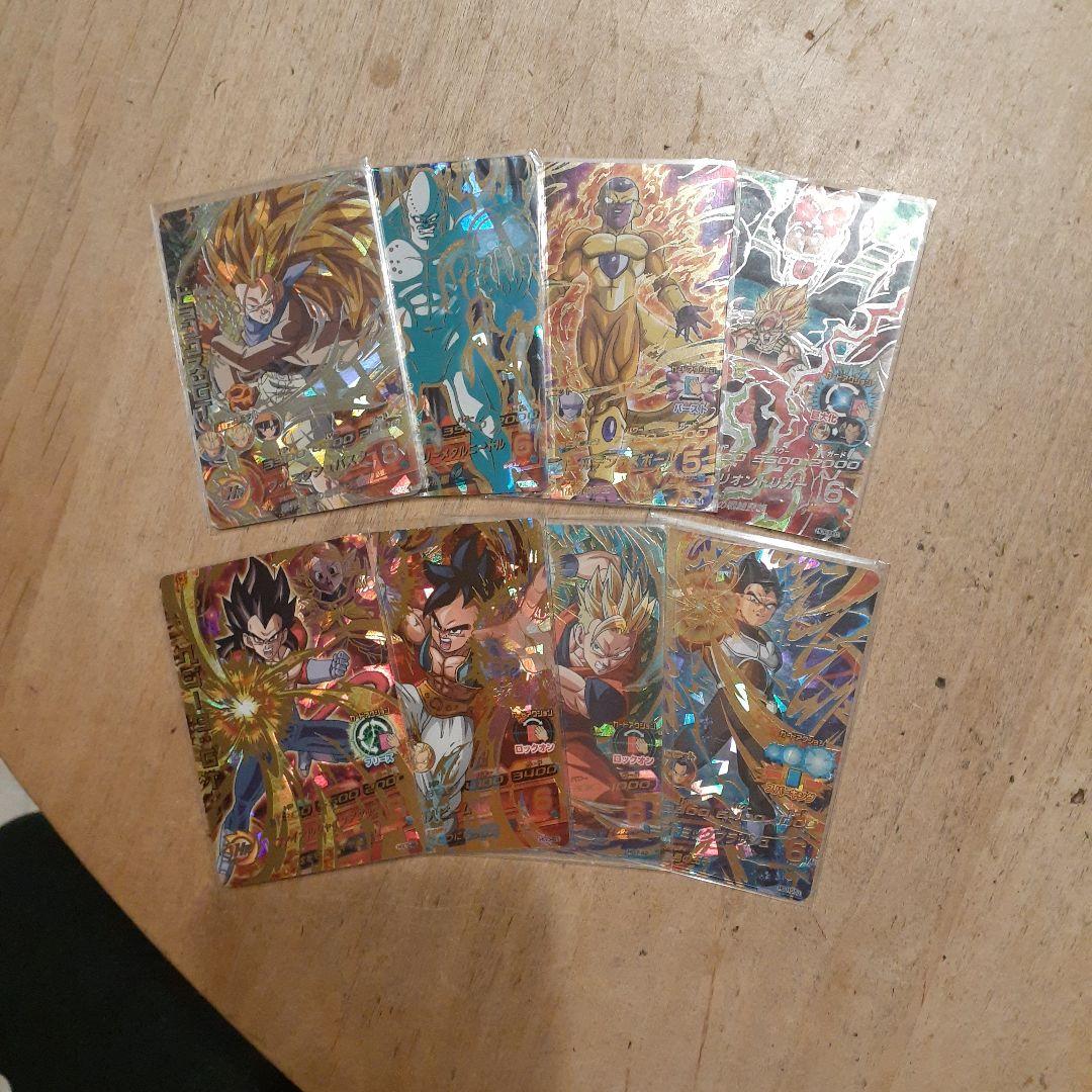 ドラゴンボールヒーローズ旧弾カードまとめ売りの通販はau PAY