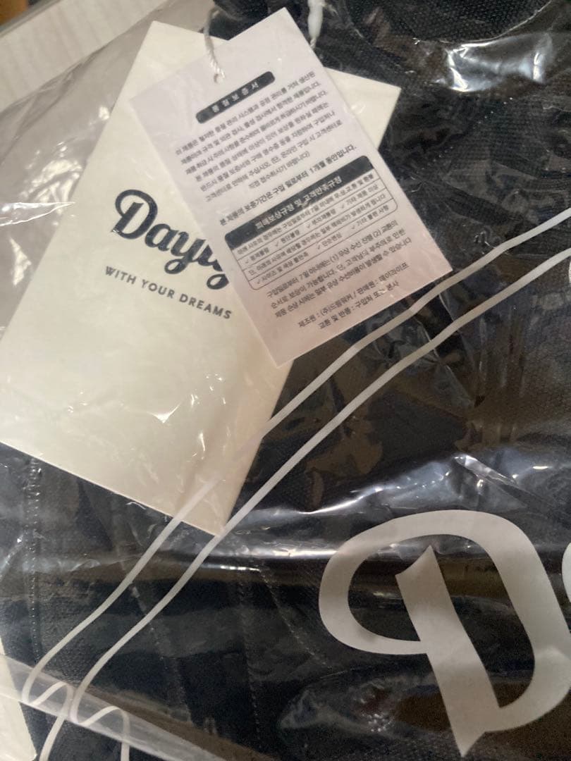 daylife デイライフ　リュックバック　新品！　韓国正規品