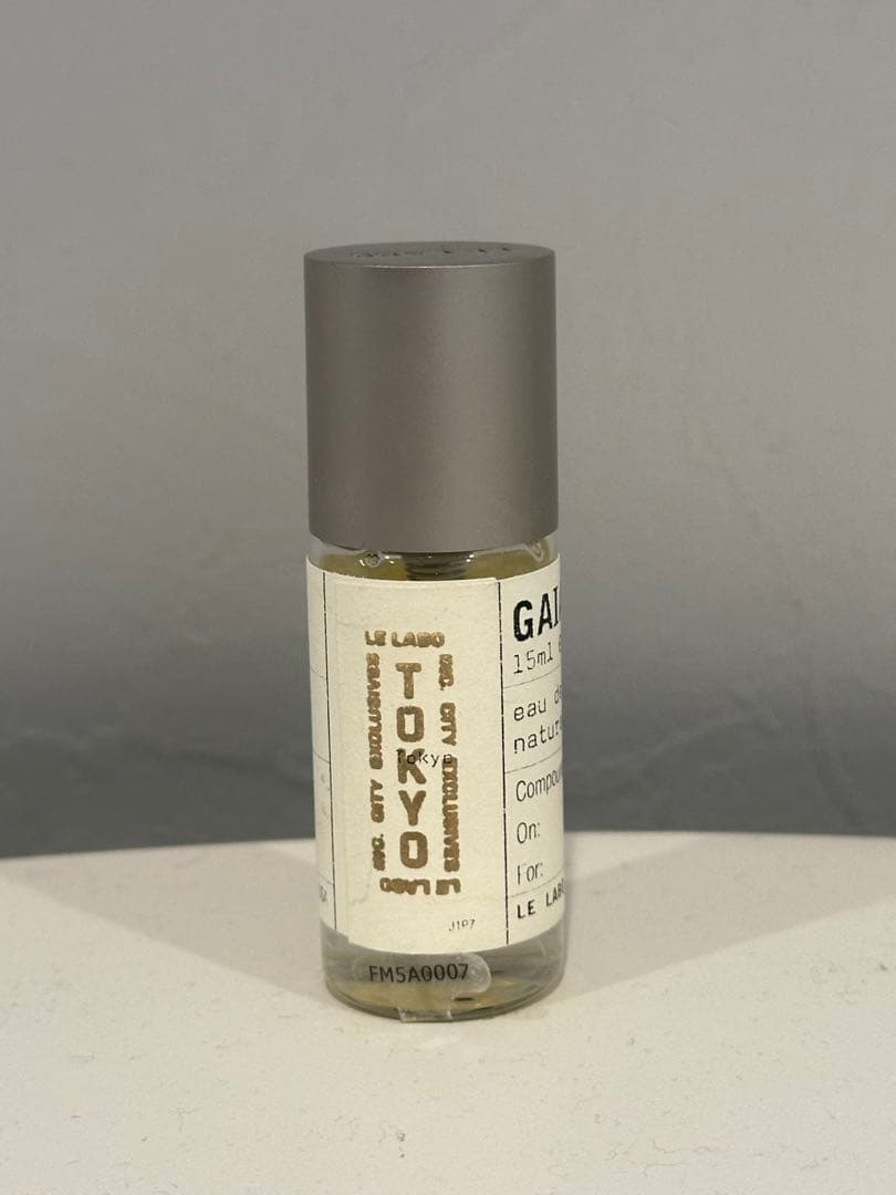 LE LABO GAIAC 10 15ml オードパルファム - メルカリ