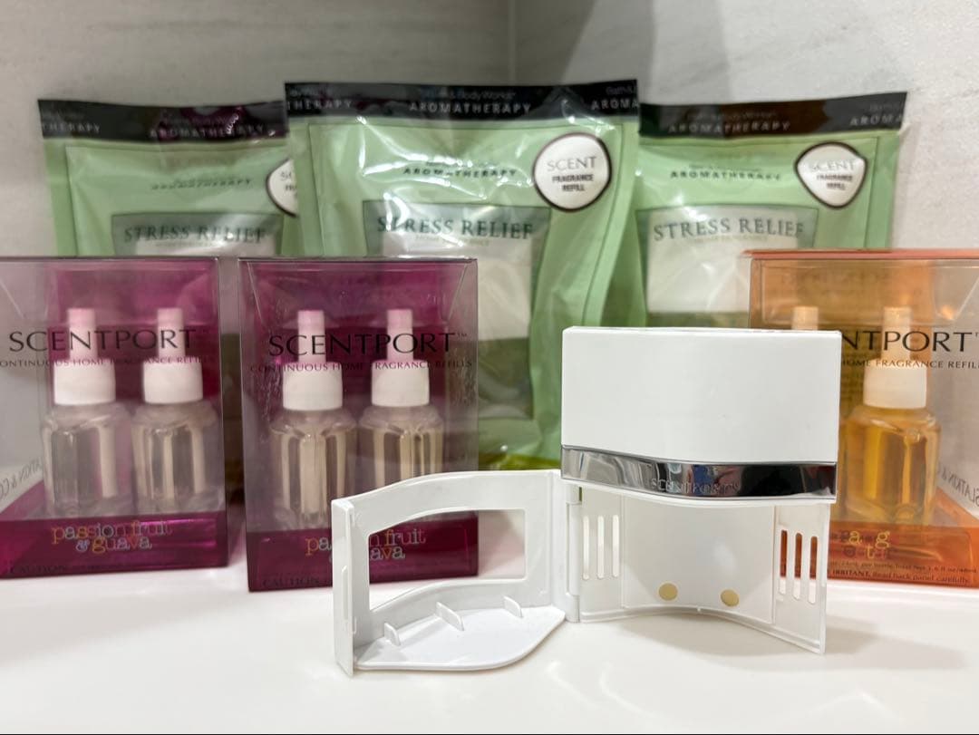 ディフューザー Bath and Body Works 10点セット