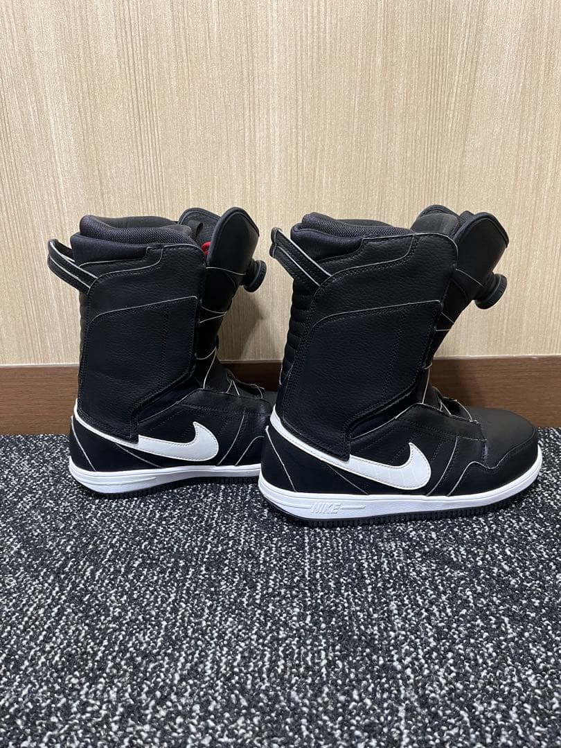スノーボードブーツ　ナイキ　VAPEN×BOA　メンズ　25センチ