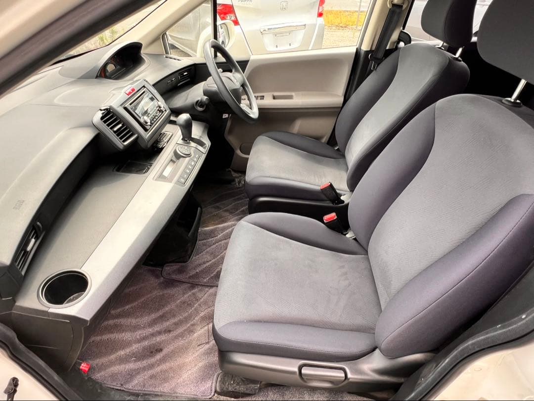 ワンオーナーホンダフリ-ド走行距離6万km本体価格25.5万