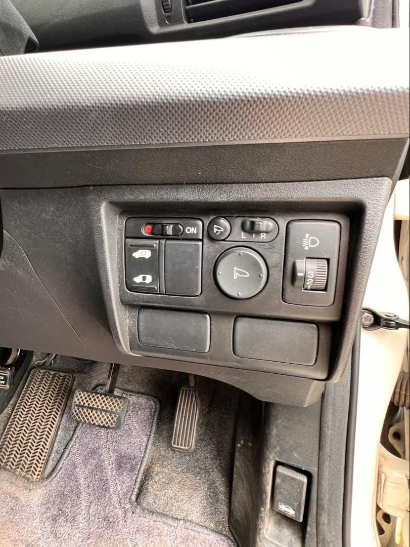 ワンオーナーホンダフリ-ド走行距離6万km本体価格25.5万