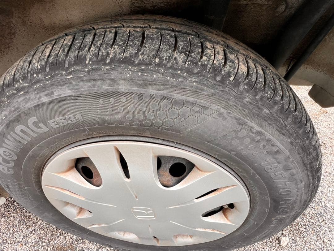 ワンオーナーホンダフリ-ド走行距離6万km本体価格25.5万