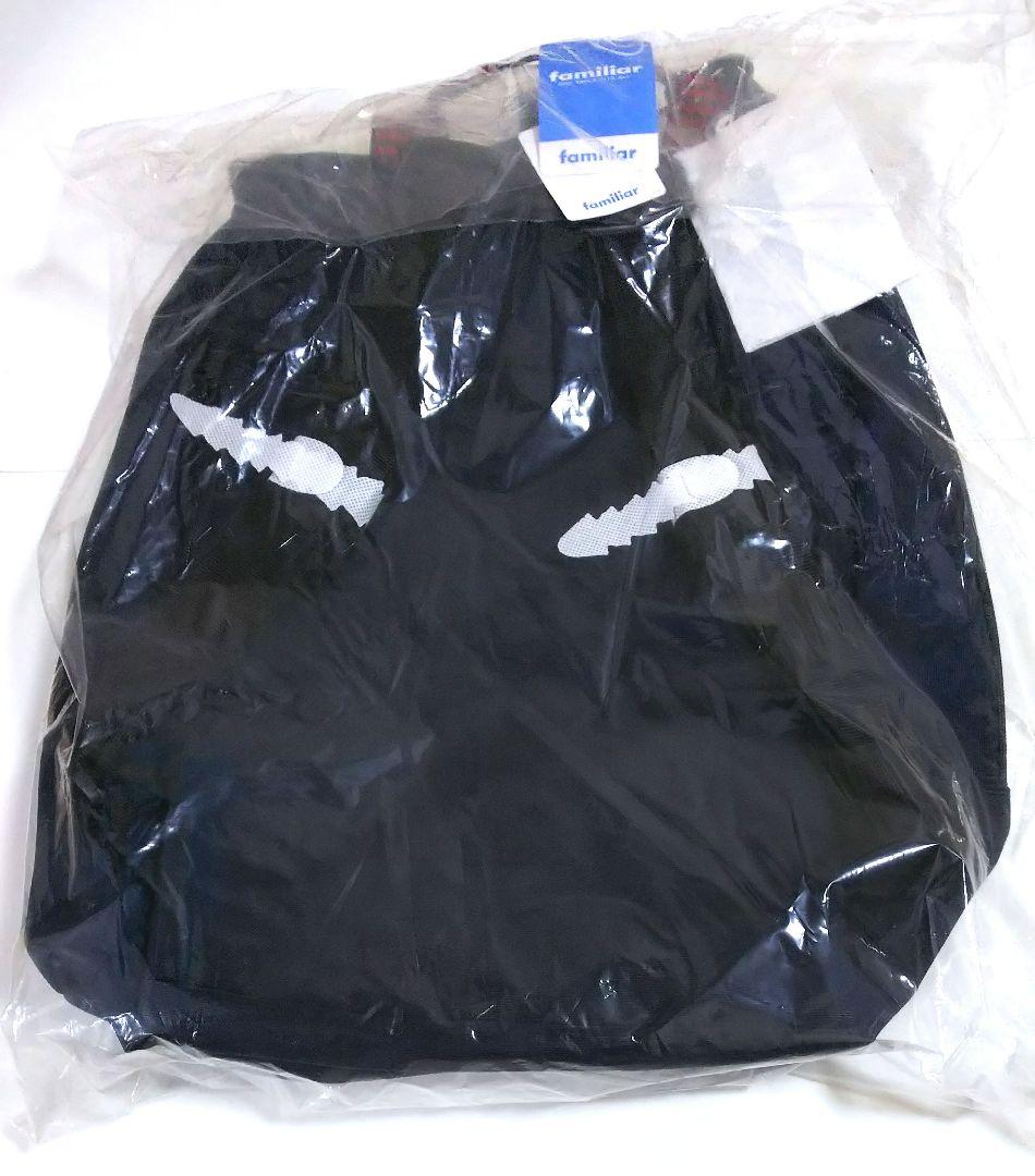 【新品未使用】ルートート×ファミリア　2wayトートバッグ　赤チェック