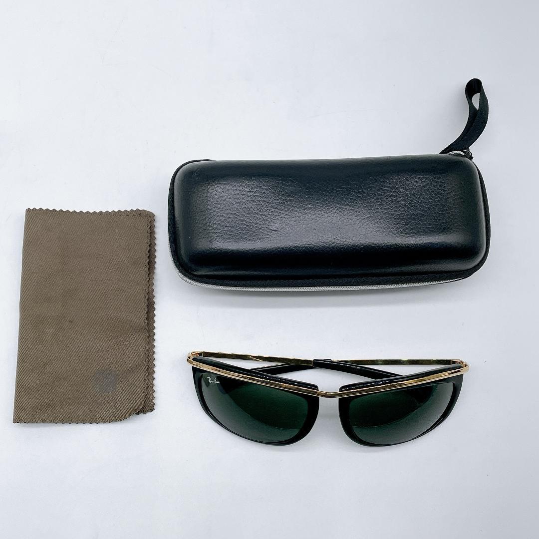 Ray-ban サングラス オリンピアン ゴールド ヴィンテージ m472