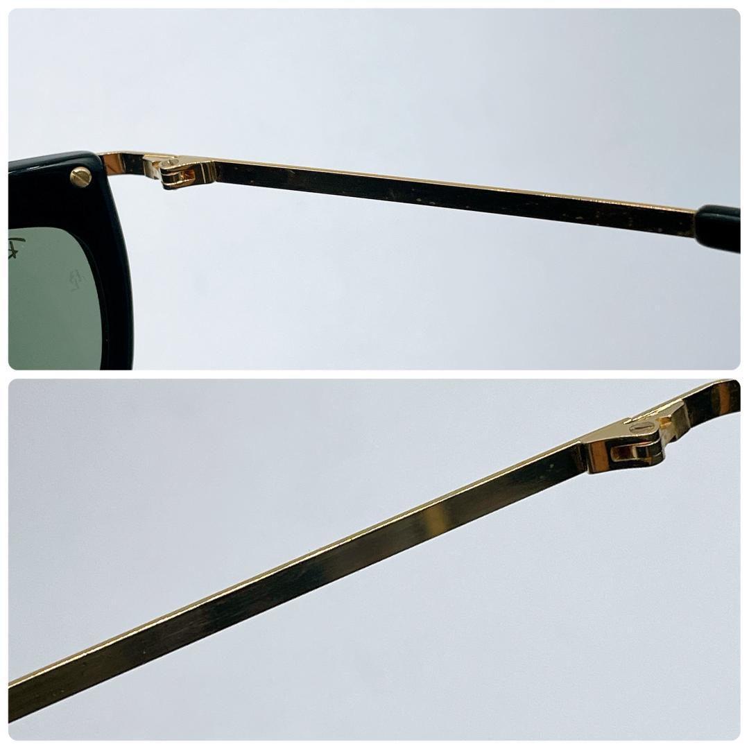 Ray-ban サングラス オリンピアン ゴールド ヴィンテージ m472