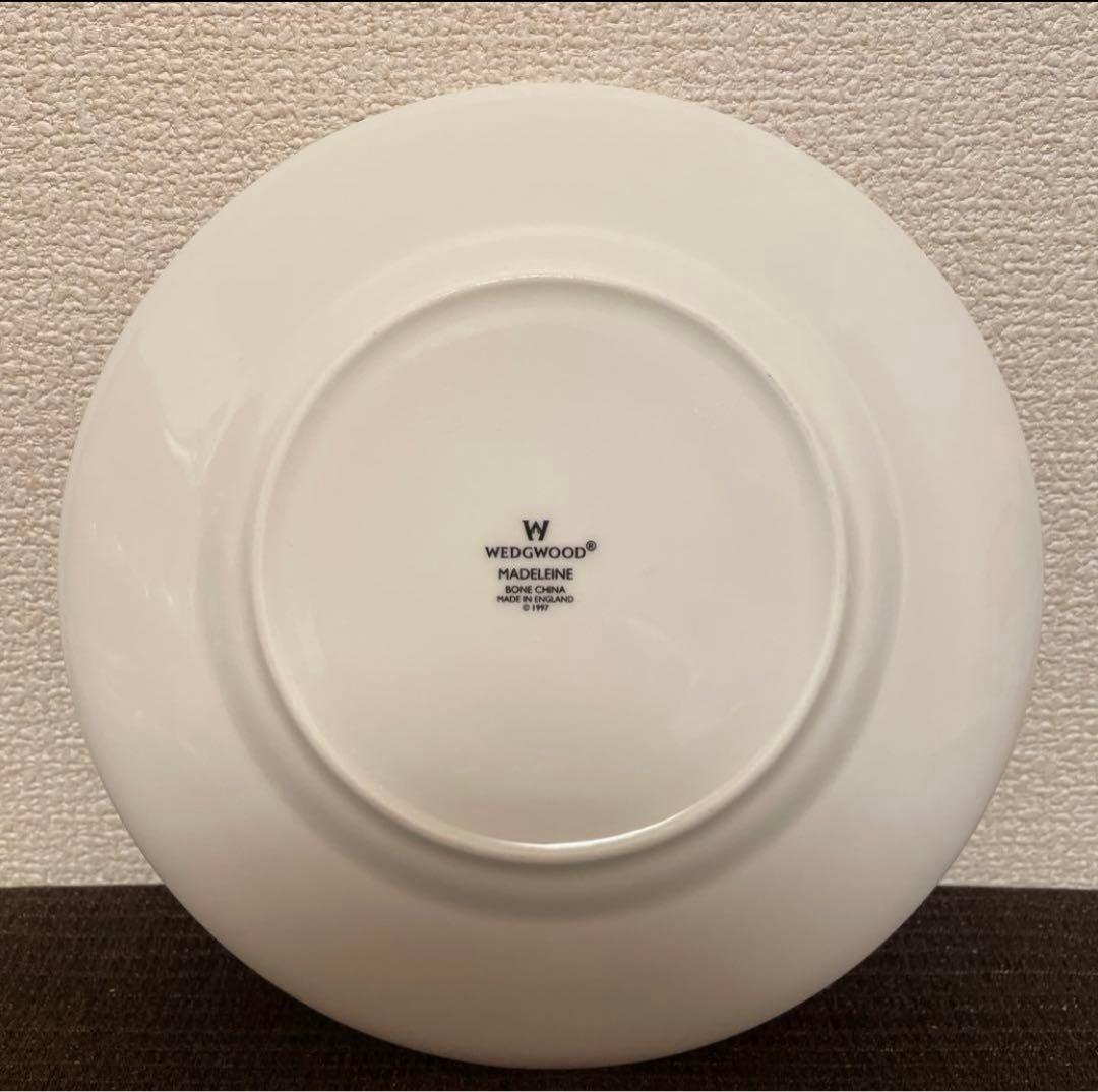 ウェッジウッド　マデリン　デザートプレート　20.5cm 未使用