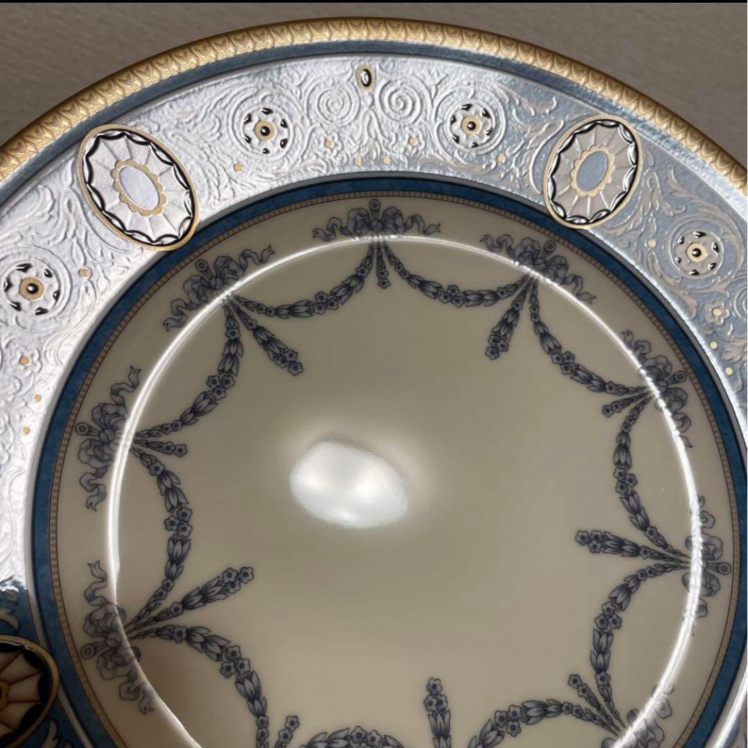 ウェッジウッド　マデリン　デザートプレート　20.5cm 未使用