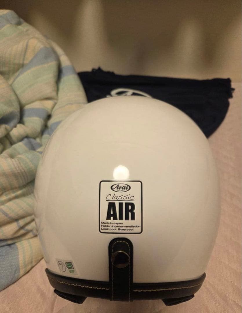 Arai アライ クラシックエアー 57.58cm