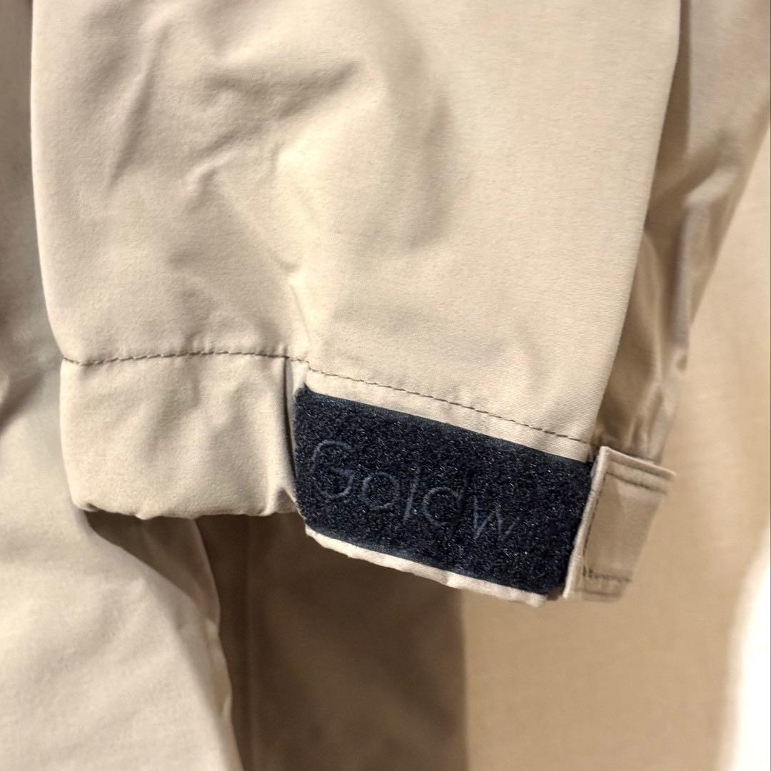 KAPTAIN SUNSHINE × goldwin ショートモッズコート