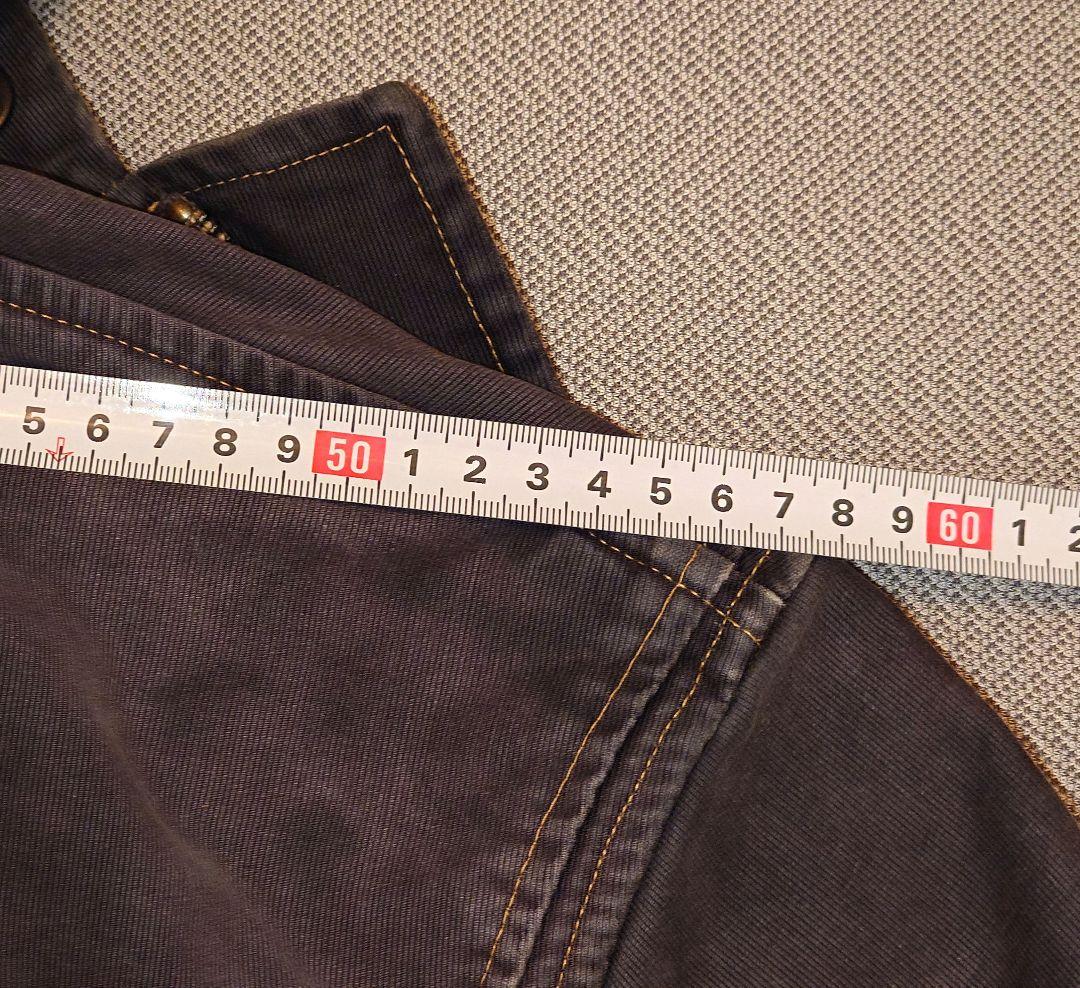 RRL　ジャングルクロスダッフルコート 脱着ライナー付 Size XL