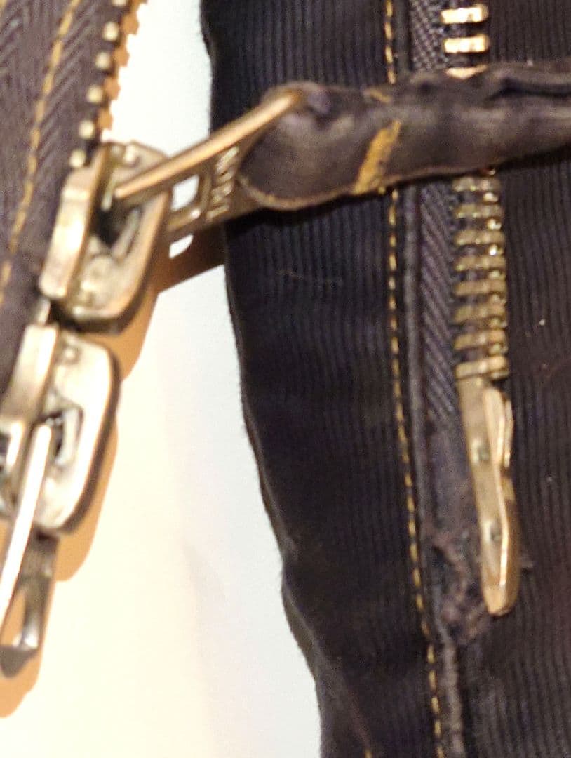 RRL　ジャングルクロスダッフルコート 脱着ライナー付 Size XL