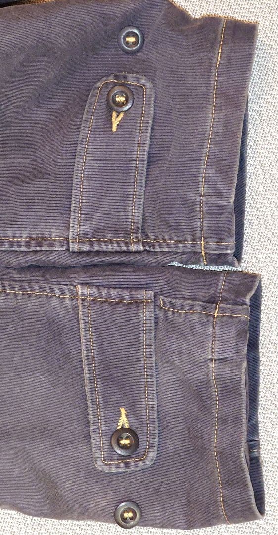 RRL　ジャングルクロスダッフルコート 脱着ライナー付 Size XL