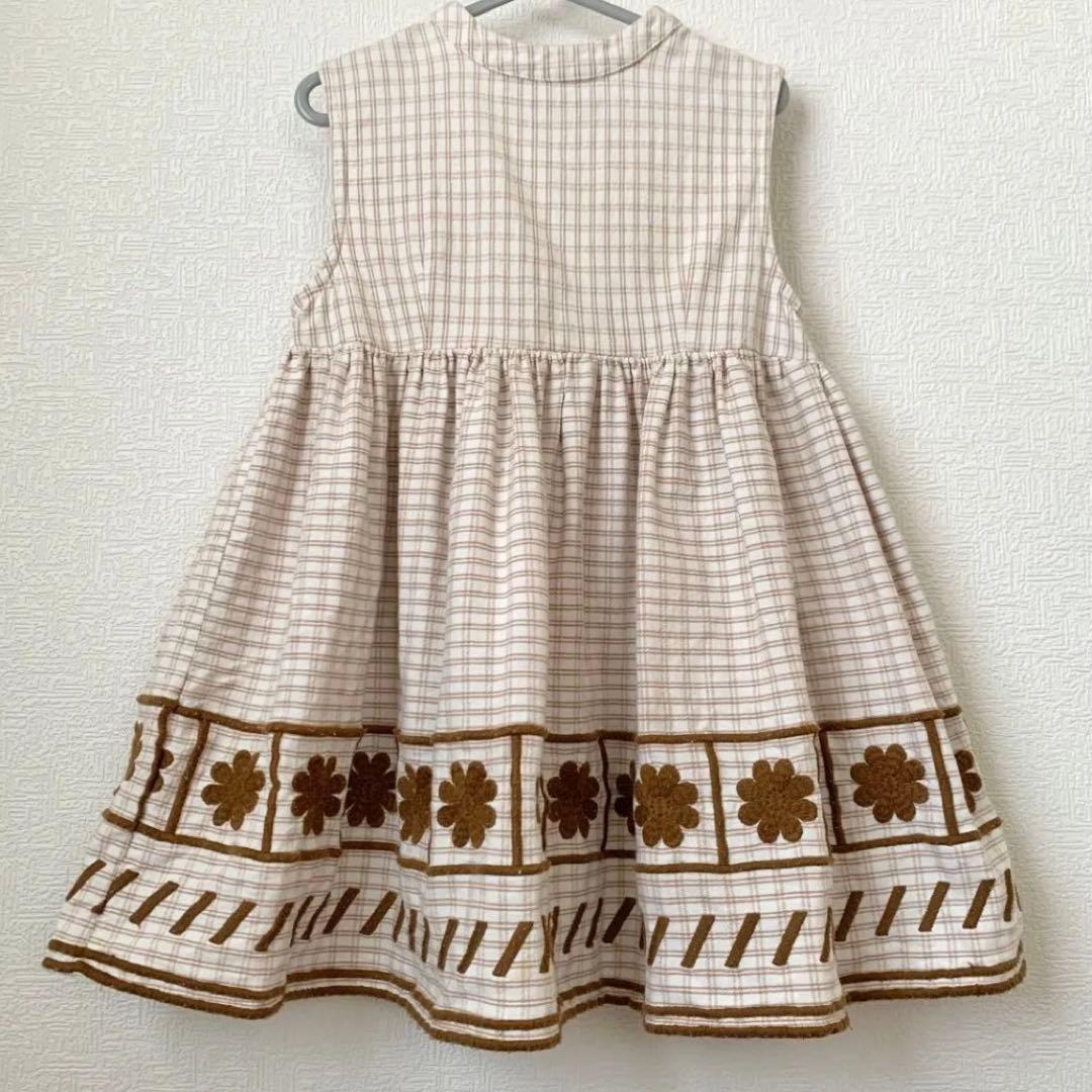 Apolina Wendy Dress ワンピース apolina kids dress ワンピース 3-5Y