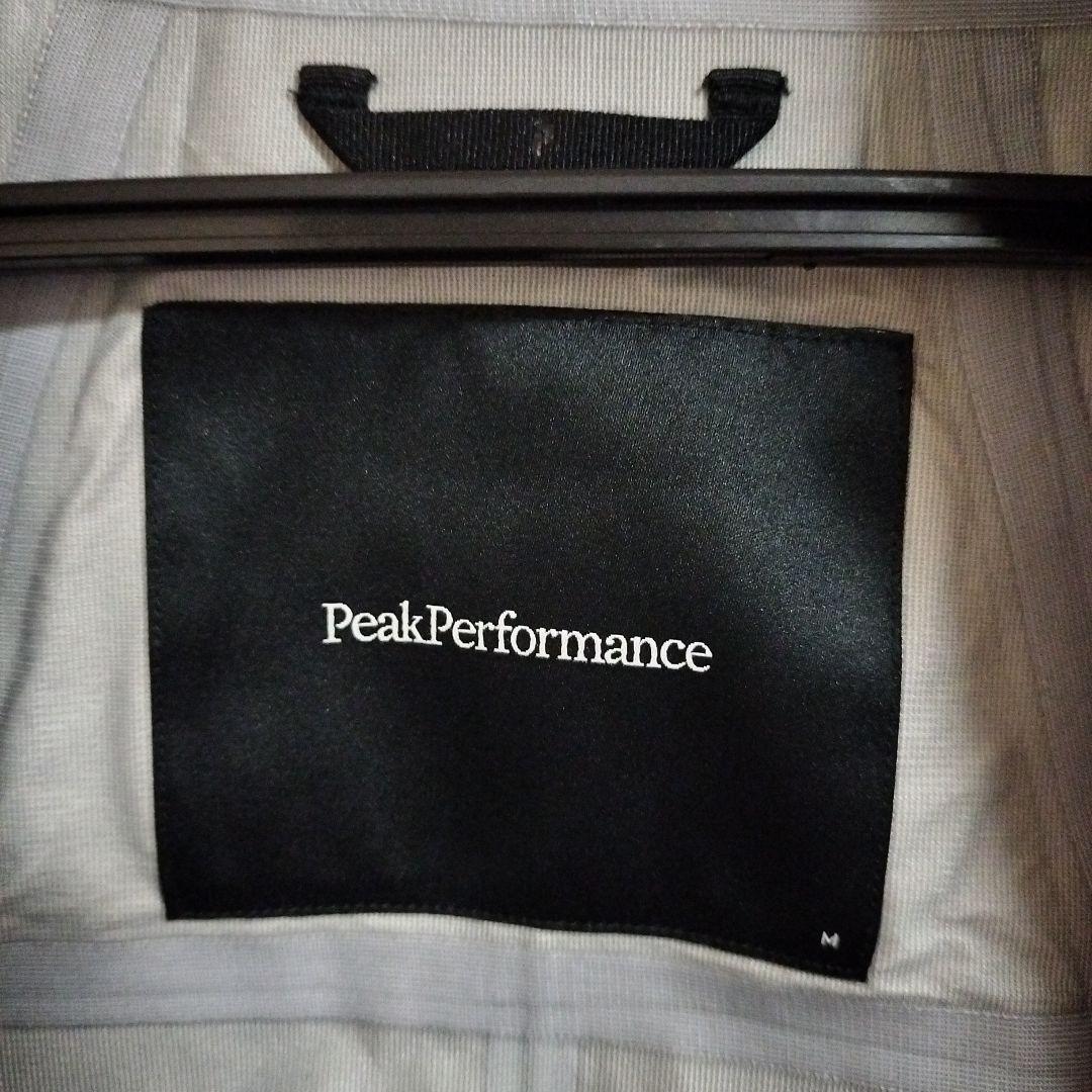 PeakPerformance　TETON 上下ウエア