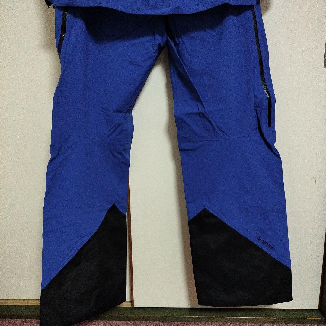 PeakPerformance　TETON 上下ウエア