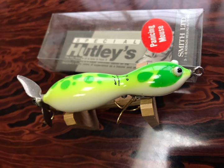 ハトリーズ　パニッキングマウス　変わり目　レア