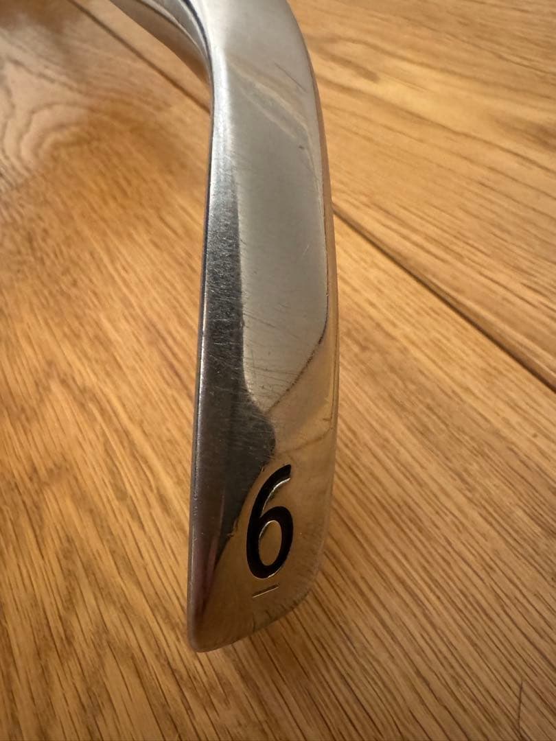 Titleist 718CB アイアンセット 6本組　（中古）