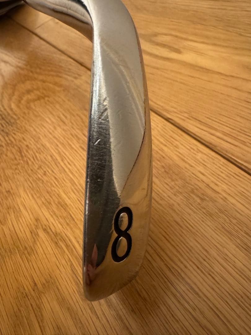 Titleist 718CB アイアンセット 6本組　（中古）