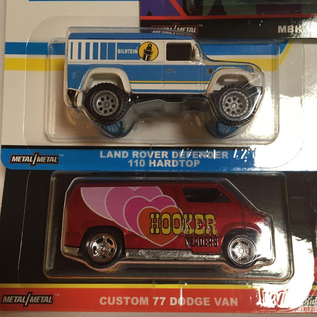 ホットウィール⭐️スピードショップガレージ⚡️HKS koni✨5台フルコンプ✨‼️