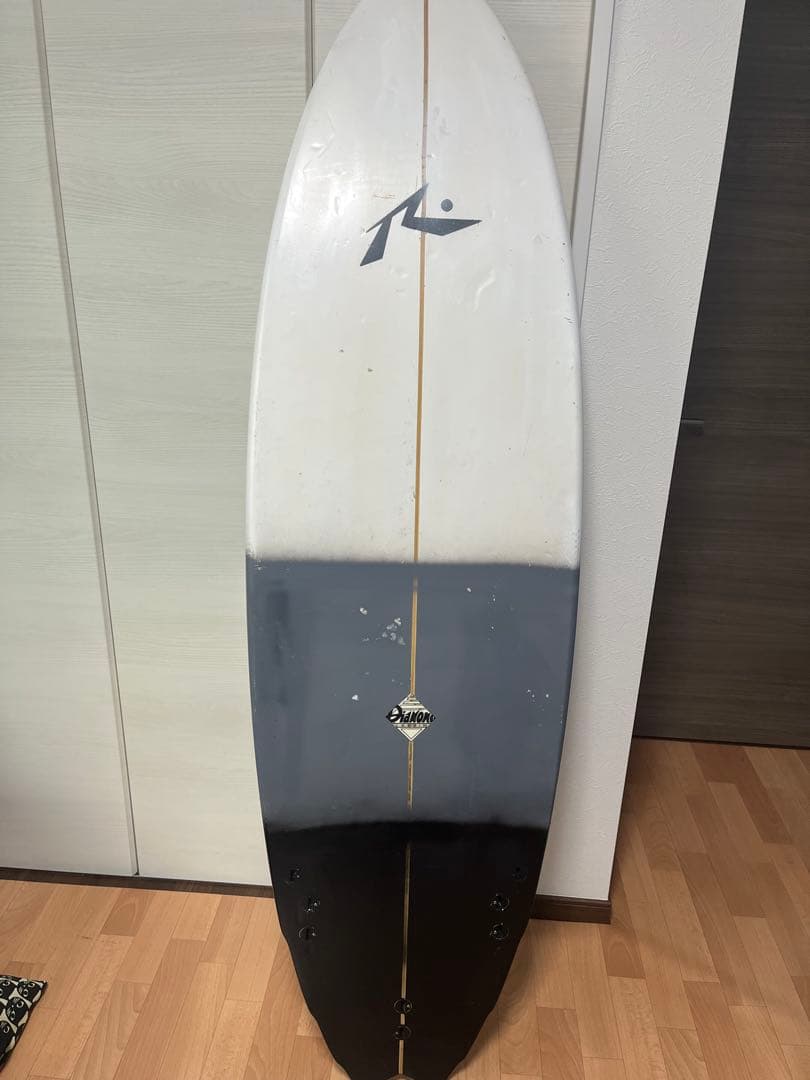 RUSTY ショートボード