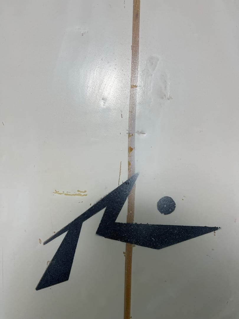 RUSTY ショートボード