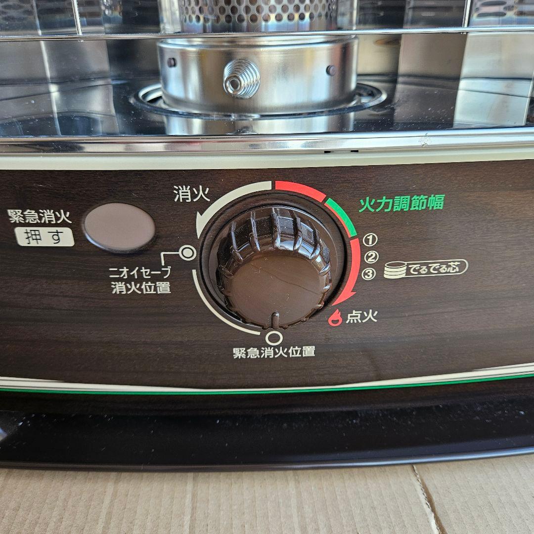 トヨトミ RS-D29B 石油ストーブ 11年製 RS-D29B 石油ストーブ トヨトミ