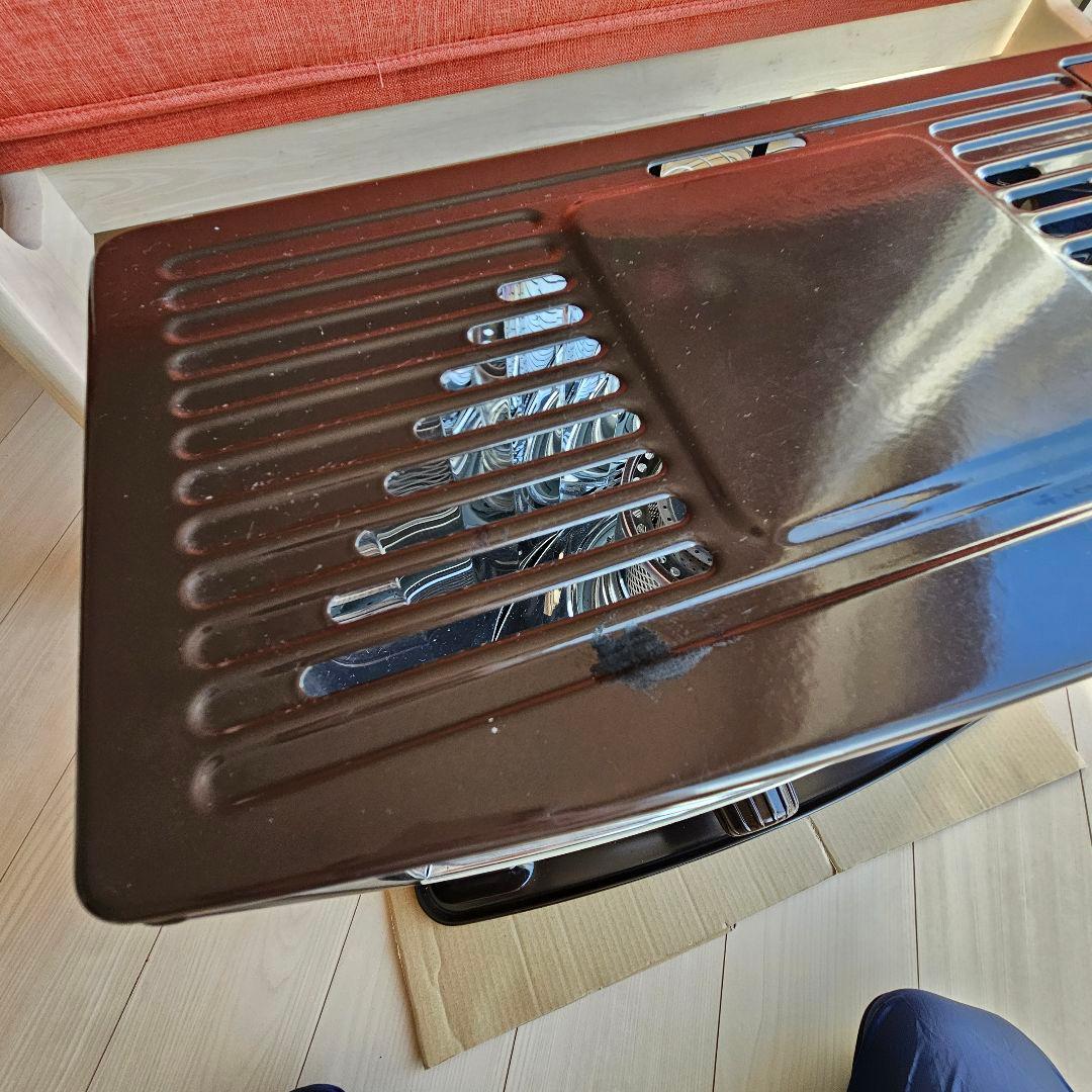 トヨトミ RS-D29B 石油ストーブ 11年製 RS-D29B 石油ストーブ トヨトミ