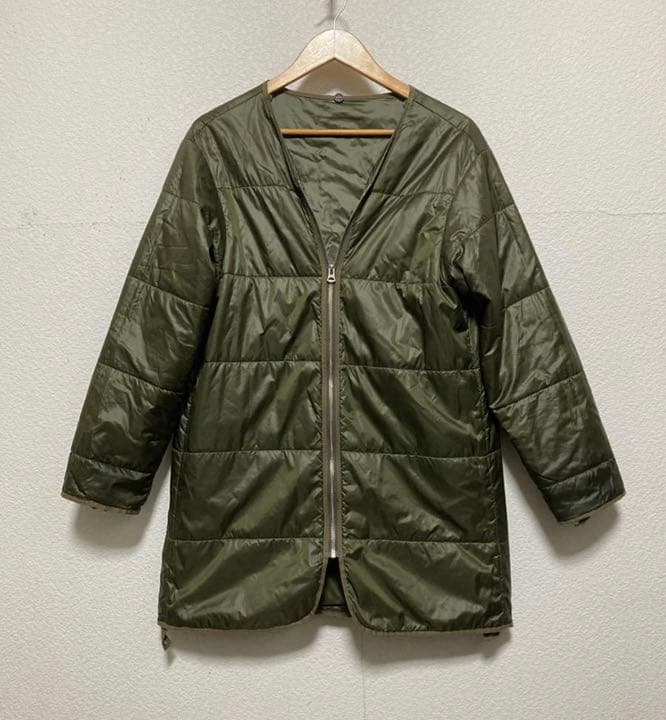 希少 名作 アンダーカバー 10aw GIRA モッズコート オリーブ 2 M