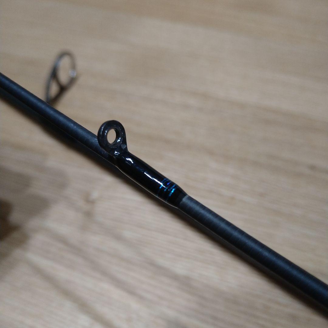 24エメラルダス AIR 78M エギングロッド