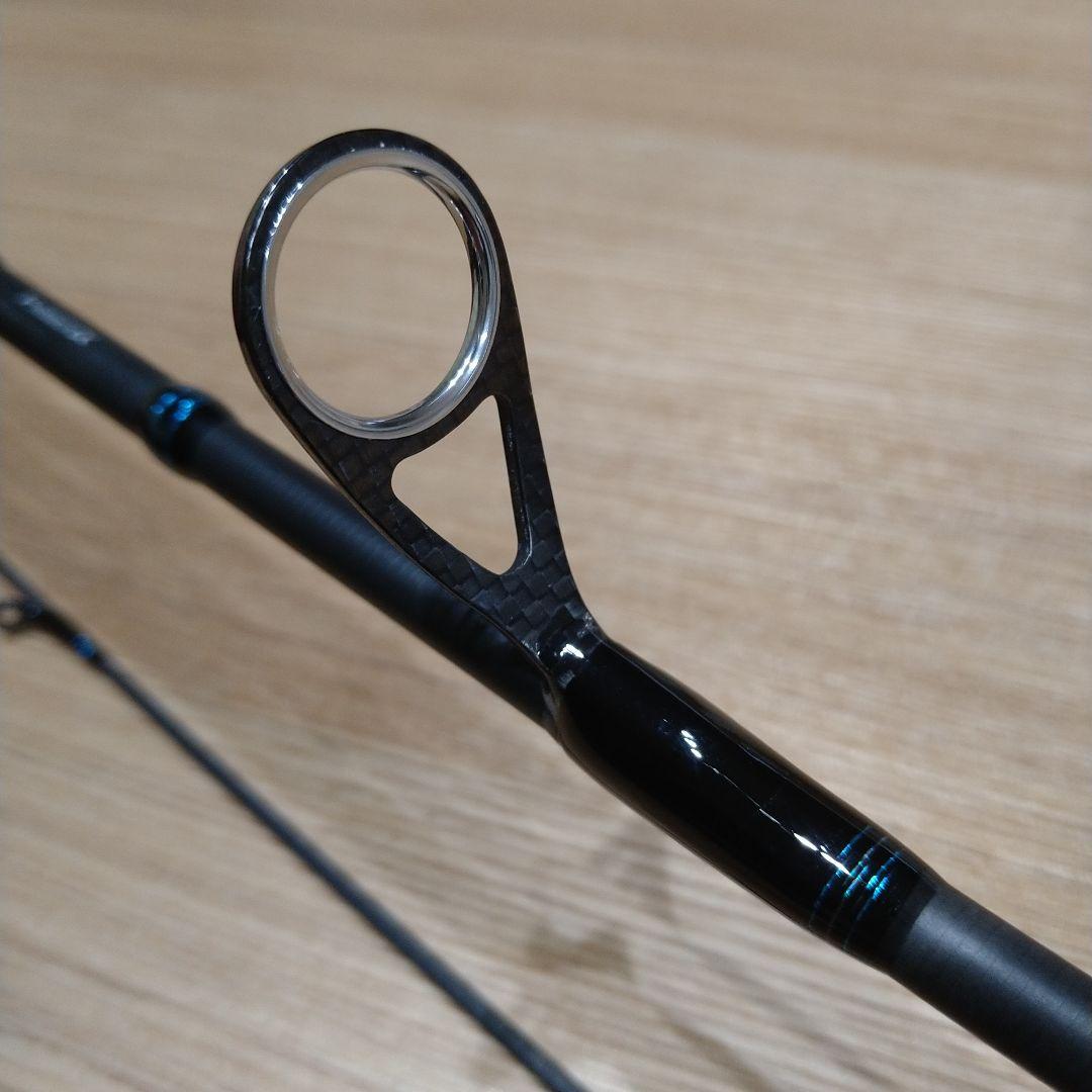 24エメラルダス AIR 78M エギングロッド