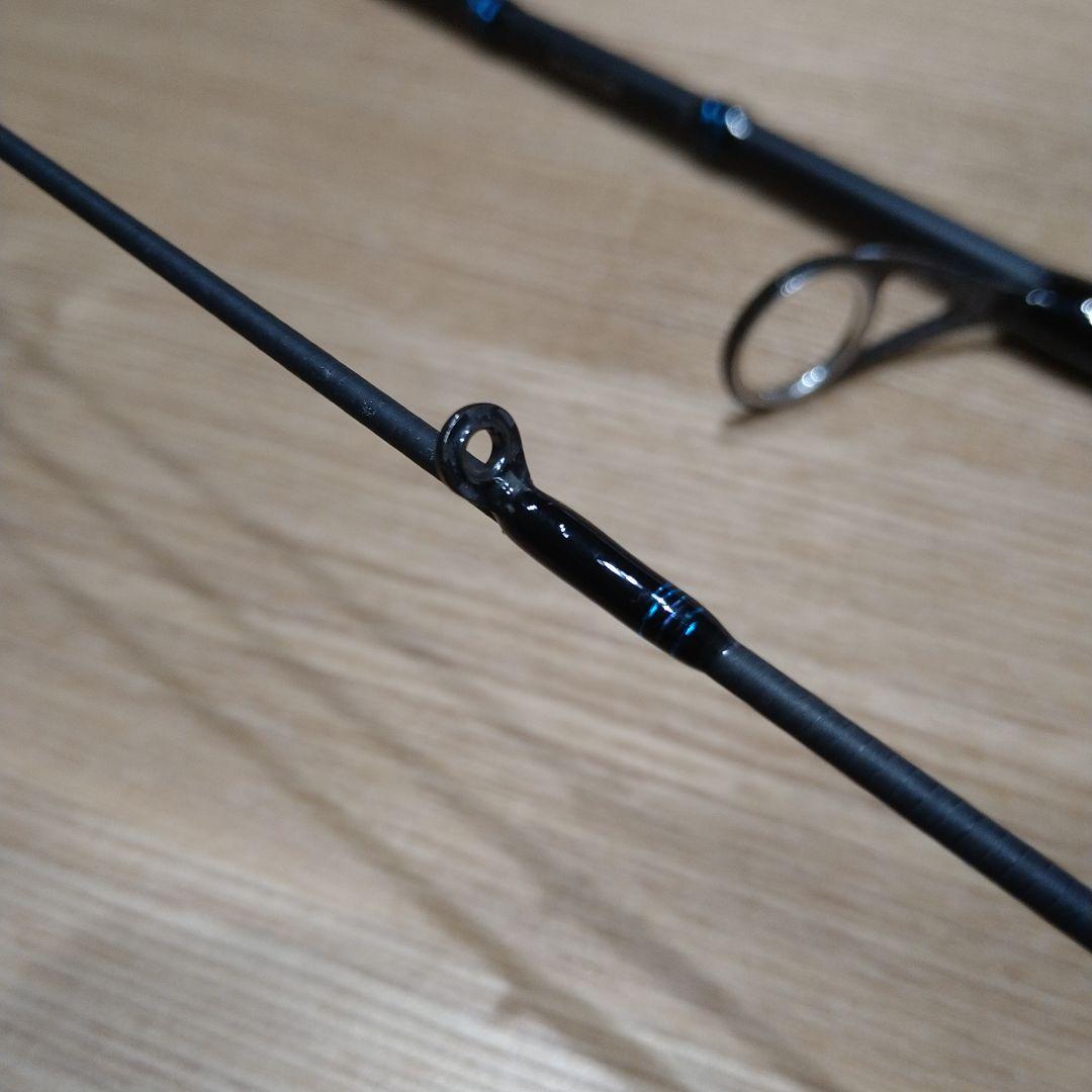 24エメラルダス AIR 78M エギングロッド