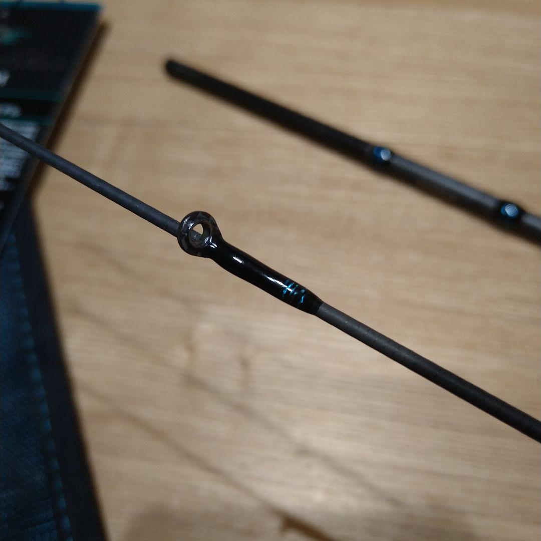 24エメラルダス AIR 78M エギングロッド