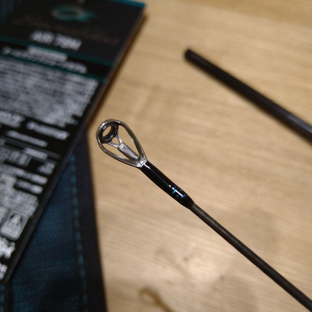 24エメラルダス AIR 78M エギングロッド