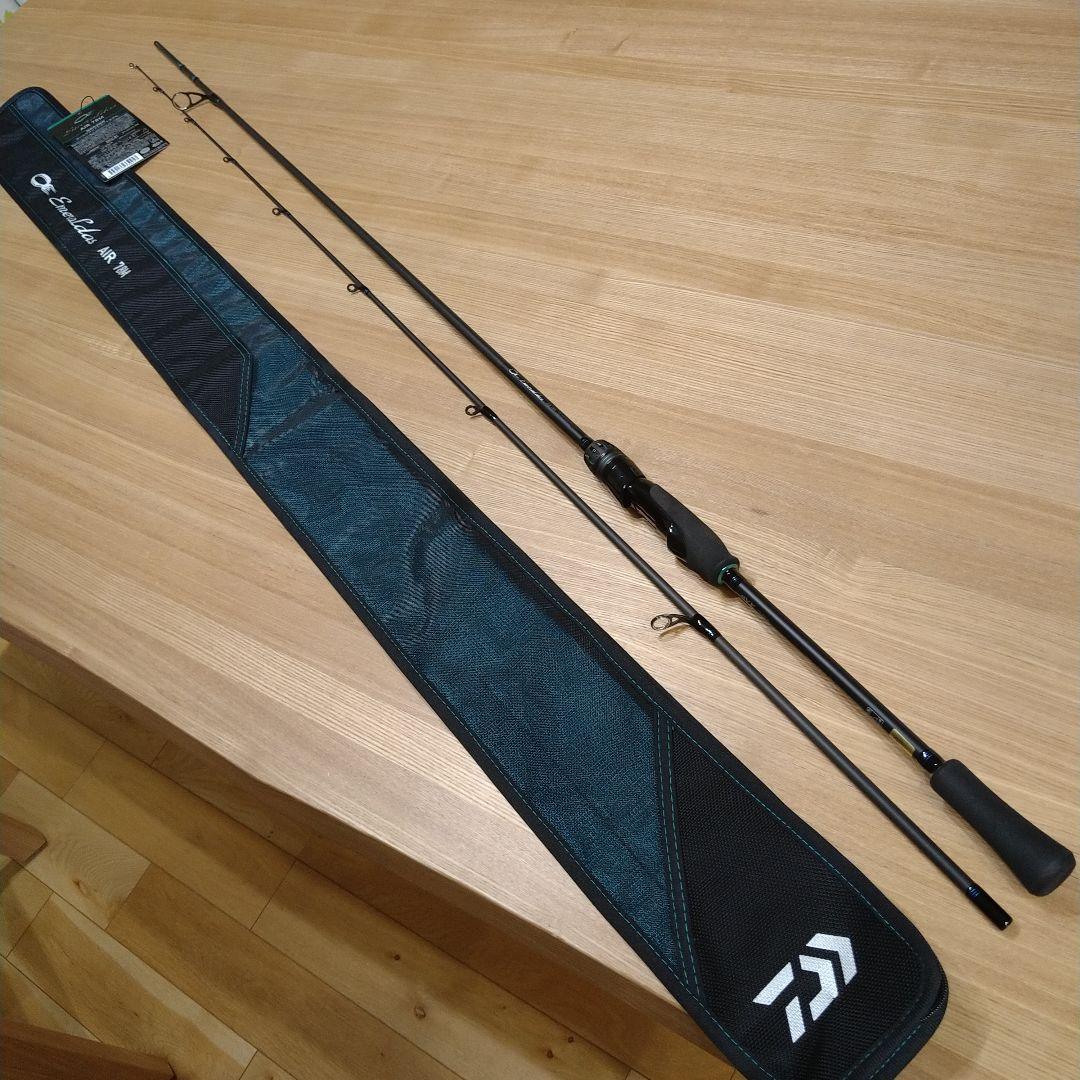 24エメラルダス AIR 78M エギングロッド