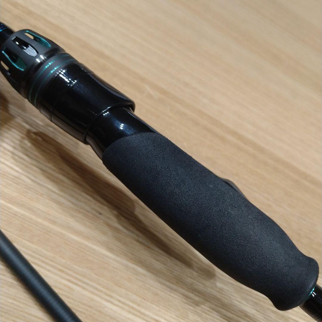 24エメラルダス AIR 78M エギングロッド