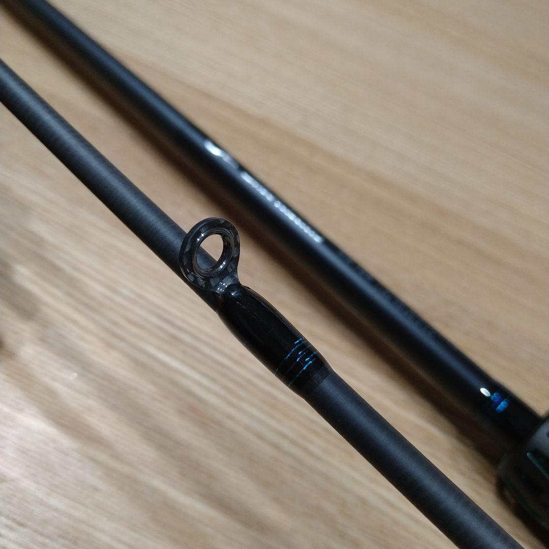 24エメラルダス AIR 78M エギングロッド