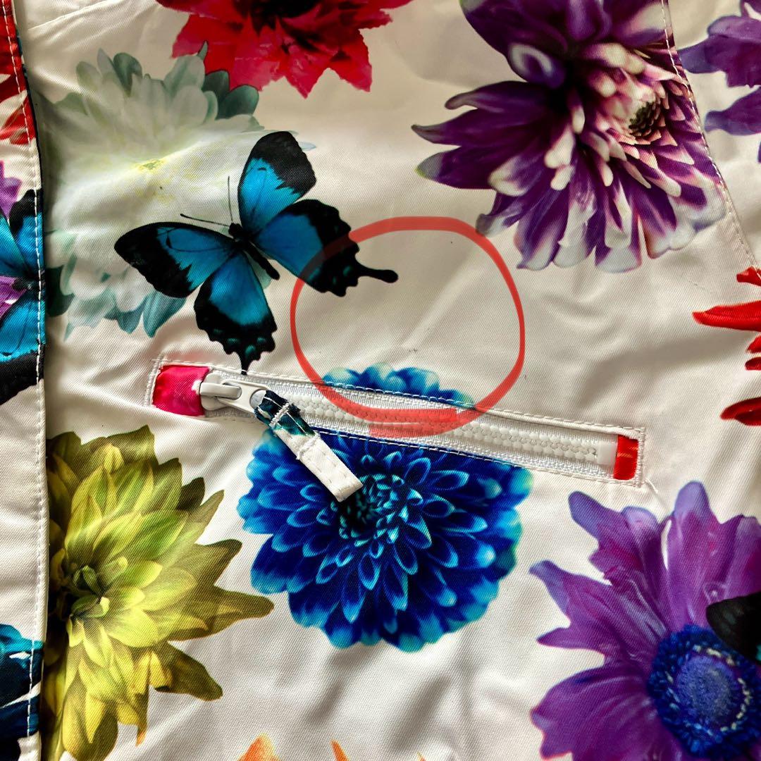 Roxy 蜷川実花 コラボ　スノーボードジャケット