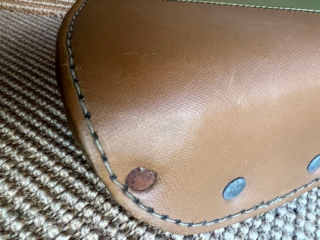 Imperial 60年代 サドル イタリア製 鉄フレーム 使用良品 - www