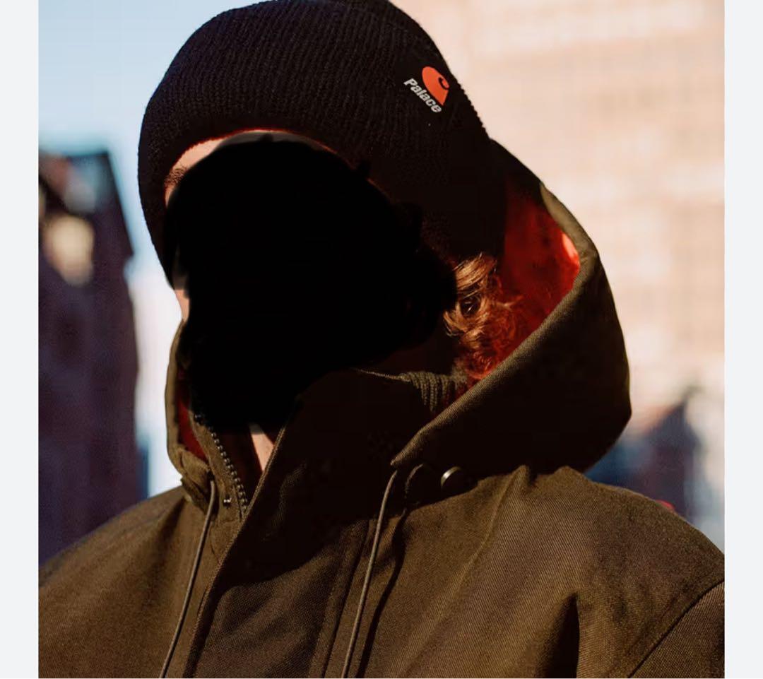 PALACE / Carhartt WIP ビーニー