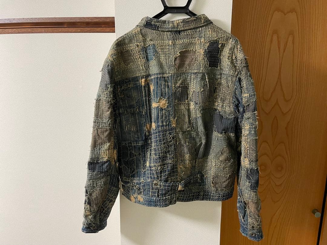 ☆kapital BORO SPRING 1st JKT☆