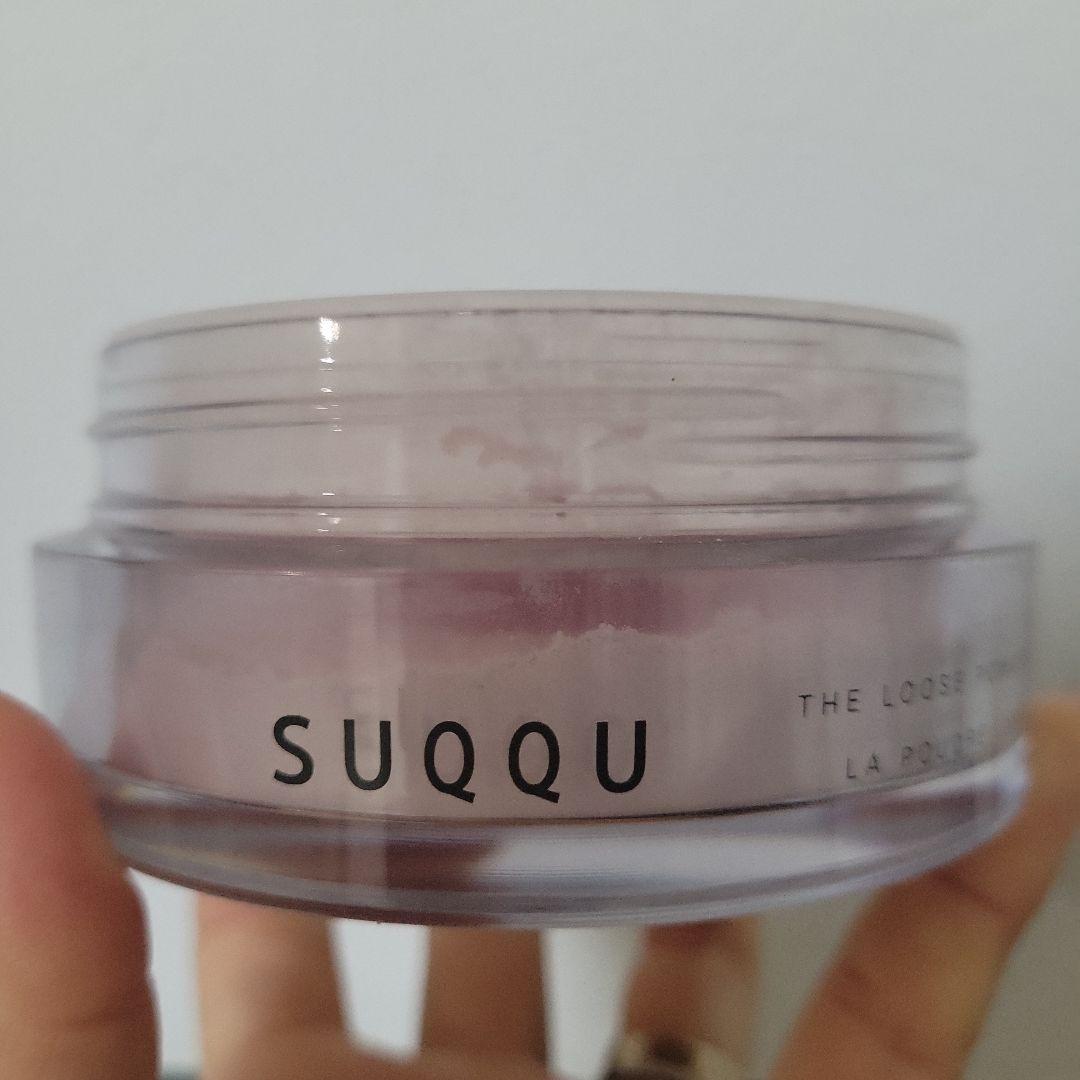SUQQU　 ザルースパウダー フェイスパウダー　スック