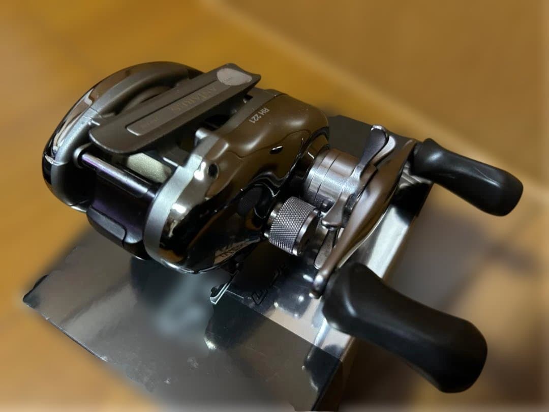 ☆シマノ スコーピオン初代アンタレス 左ハンドル RH221☆ - メルカリ