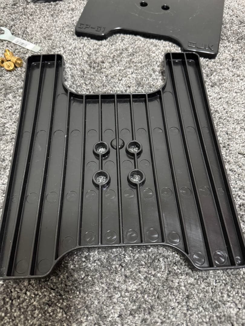 OJKカービングプレート　ミドル