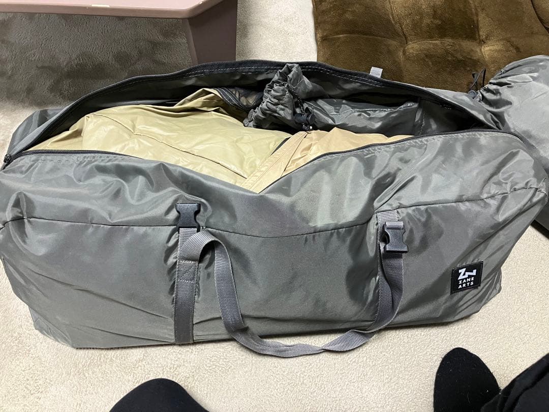 GIGI2(PS-022)＋GIGIINNERTENT(PS-111)