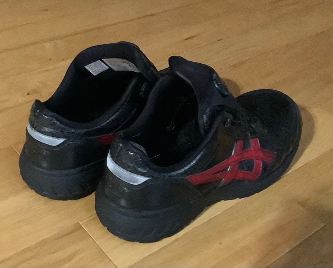 USED美品 アシックス ウィンジョブ CP306(限定品) 27.0cm