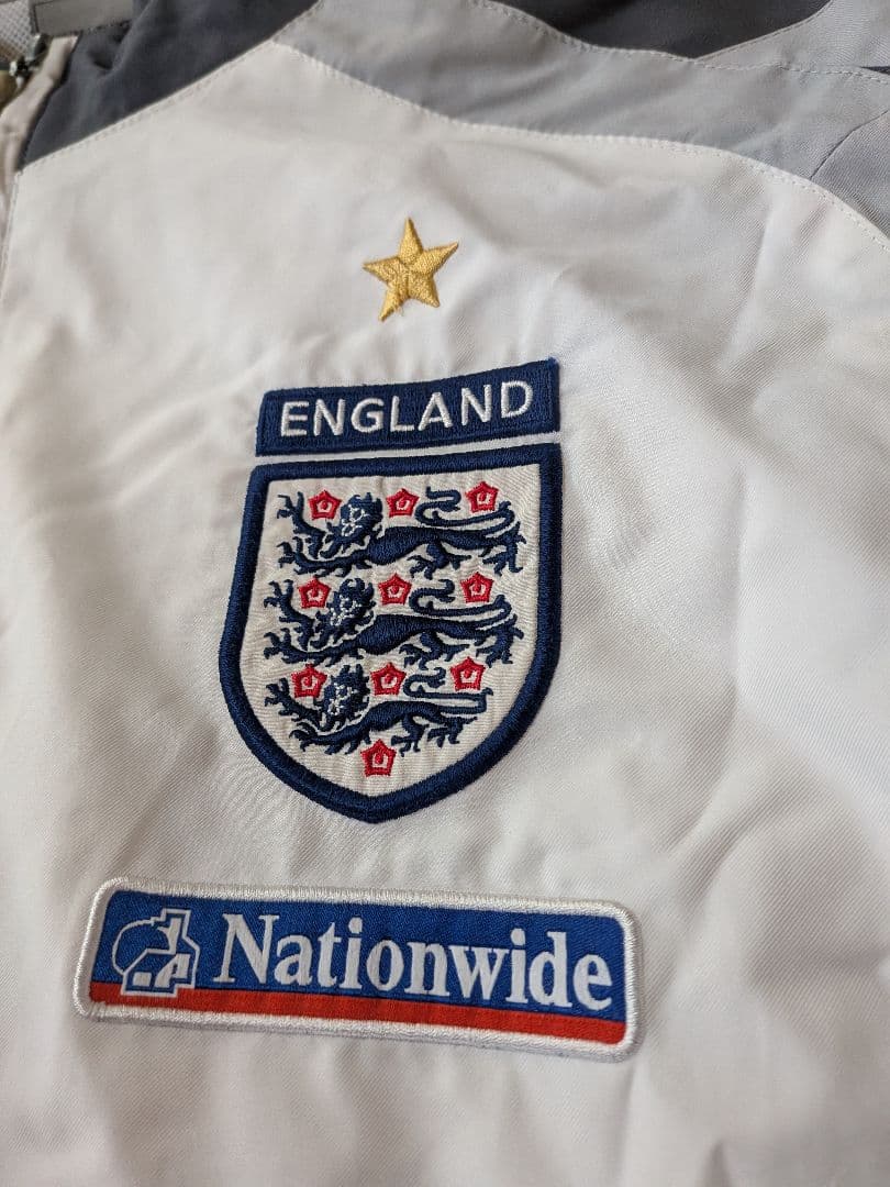 スニ様専用 イングランド代表＆アーセナルジャケット2枚セット