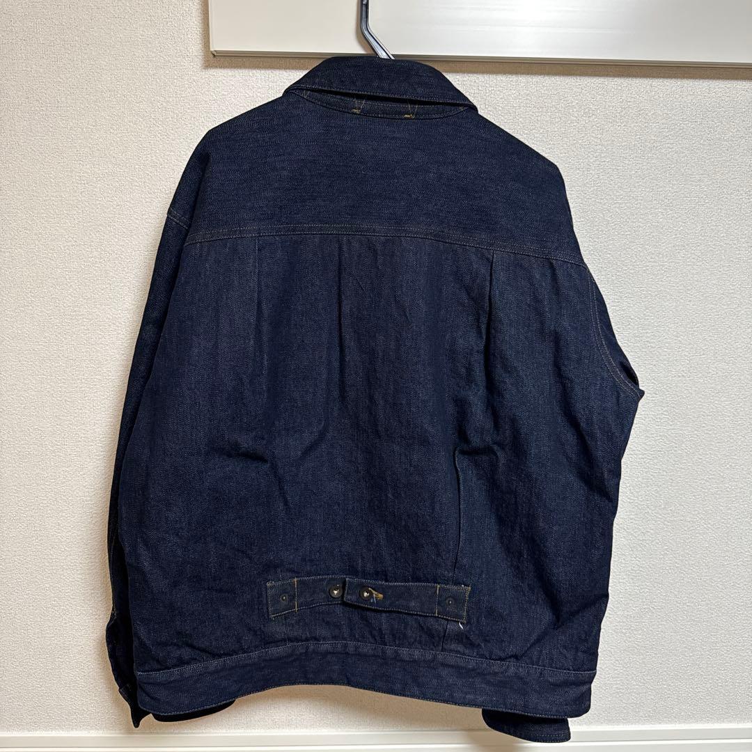 ※値下 Engineered Garments Trucker JK デニム M