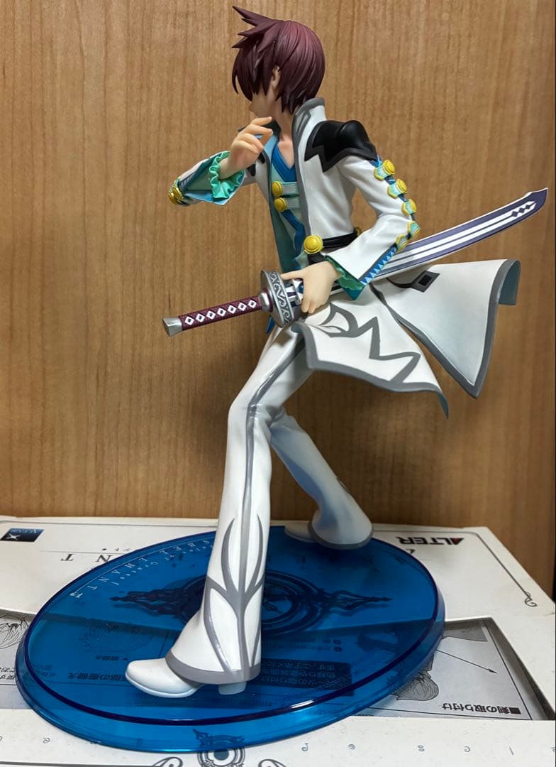 テイルズ オブ グレイセス エフ アスベル・ラント ALTER